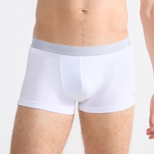 Sloggi Men GO ABC blanc trunk