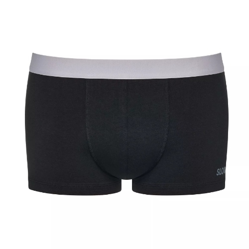 Sloggi Men GO ABC noir trunk