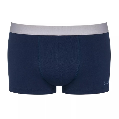 Sloggi Men GO ABC bleu marine trunk