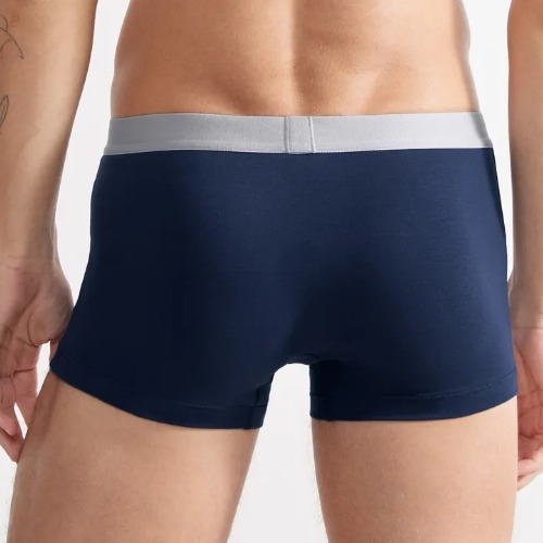 Sloggi Men GO ABC bleu marine trunk