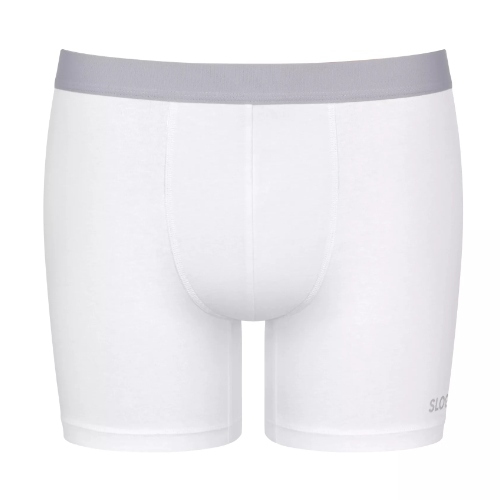 Sloggi Men GO ABC blanc boxer