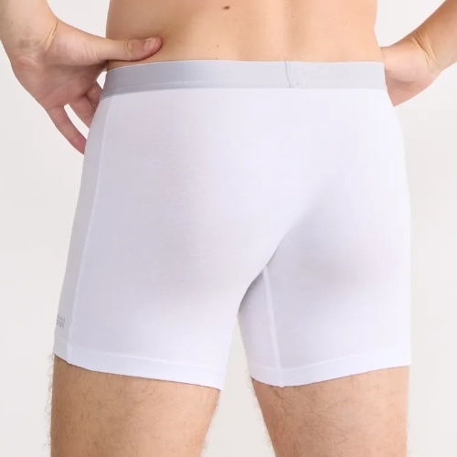 Sloggi Men GO ABC blanc boxer