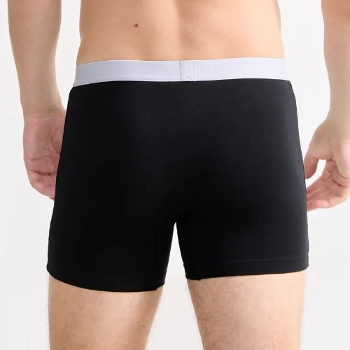 Sloggi Men GO ABC noir boxer