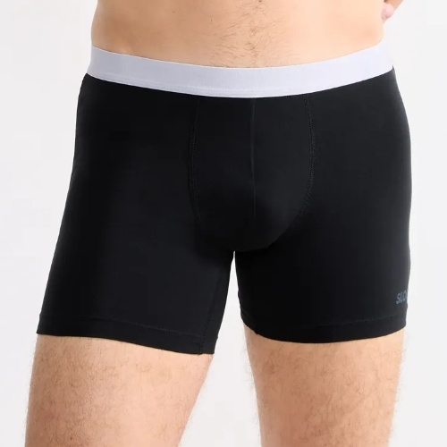 Sloggi Men GO ABC noir boxer