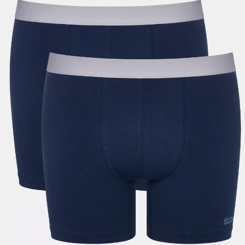 Sloggi Men GO ABC bleu marine boxer