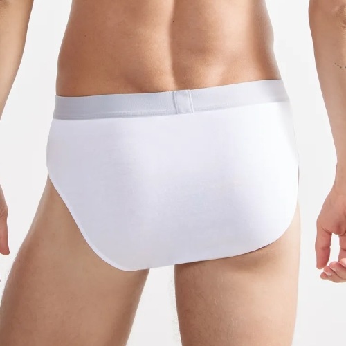 Sloggi Men GO ABC blanc slip pour hommes