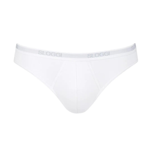 Sloggi Men Basic blanc slip pour hommes