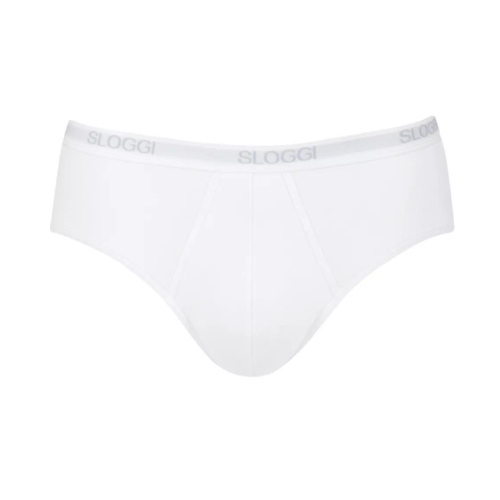 Sloggi Men Basic blanc slip pour hommes