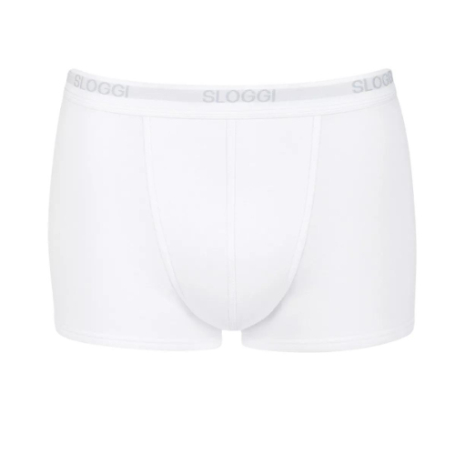 Sloggi Men Basic blanc boxer
