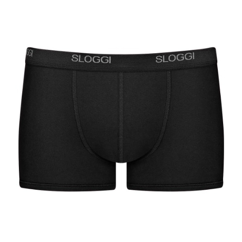 Sloggi Men Basic noir boxer