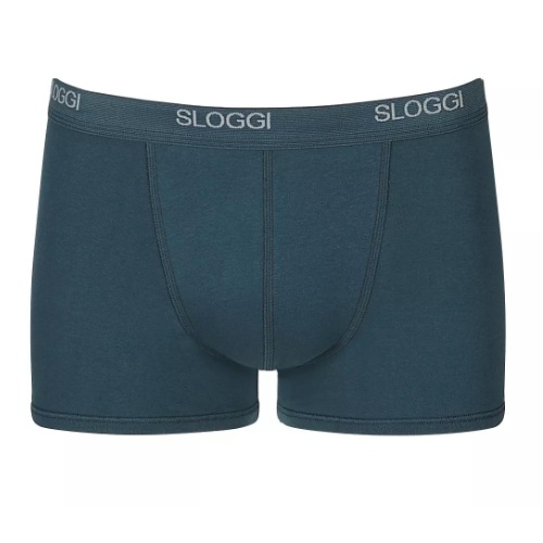 Sloggi Men Basic bleu marine boxer
