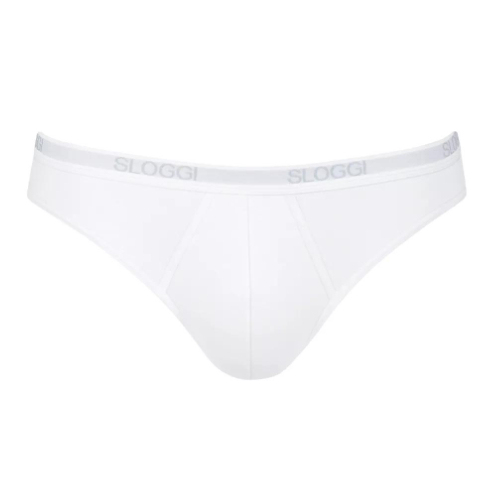 Sloggi Men Basic blanc slip pour hommes