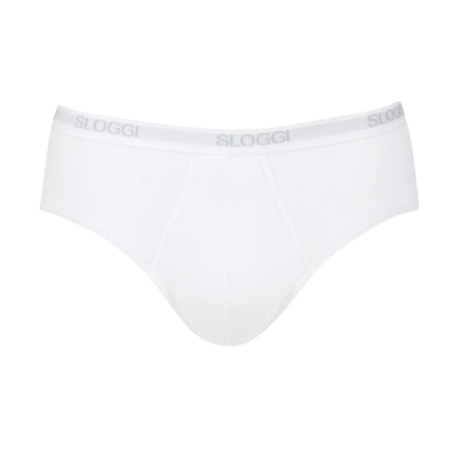 Sloggi Men Basic blanc slip pour hommes