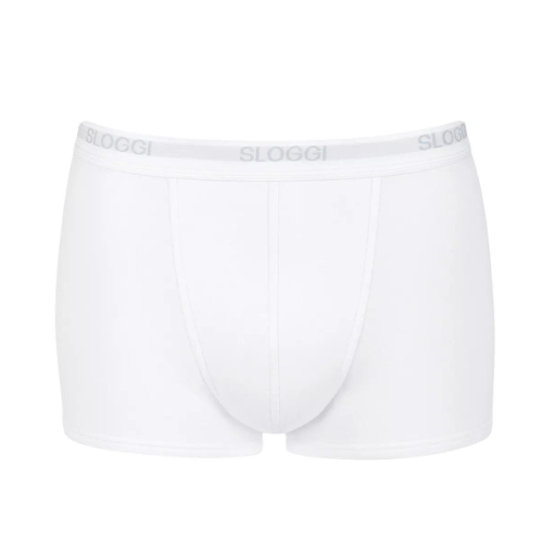 Sloggi Men Basic blanc boxer