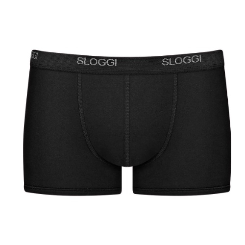 Sloggi Men Basic noir boxer