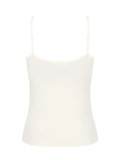 Sloggi GO Sense blanc top spaghetti