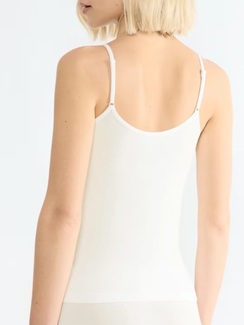 Sloggi GO Sense blanc top spaghetti