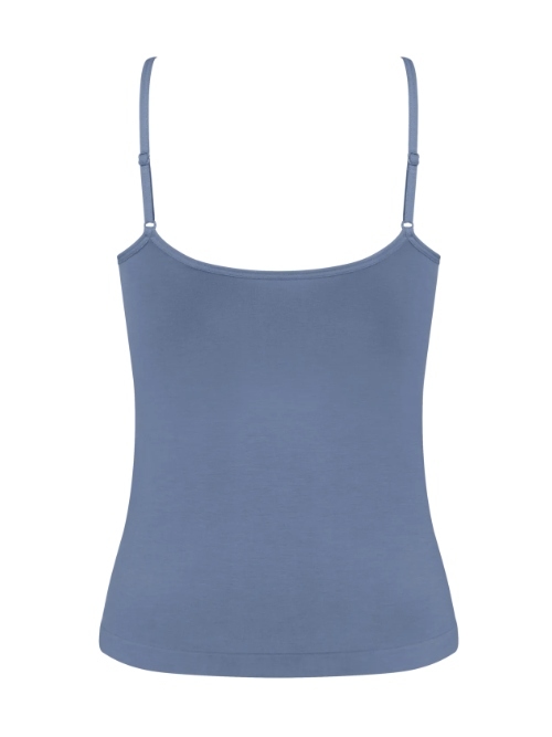 Sloggi GO Sense bleu top spaghetti