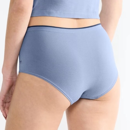 Sloggi GO Sense bleu haut slip