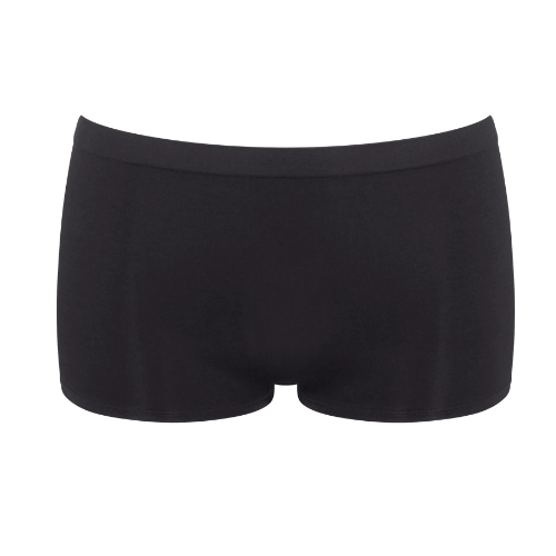Sloggi GO Sense noir shortie
