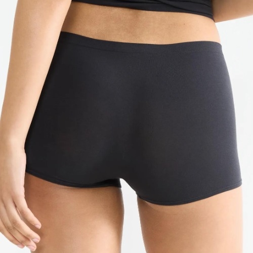 Sloggi GO Sense noir shortie