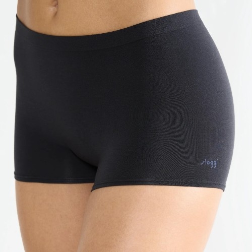 Sloggi GO Sense noir shortie
