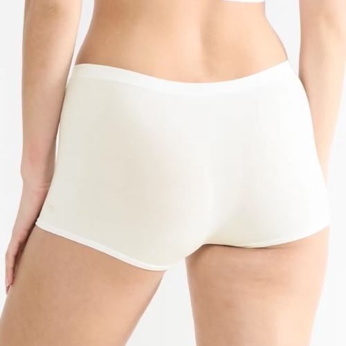 Sloggi GO Sense blanc shortie