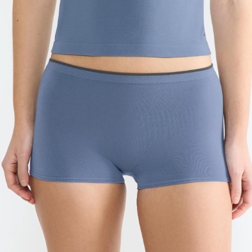 Sloggi GO Sense bleu shortie