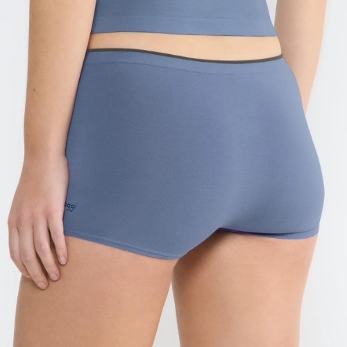 Sloggi GO Sense bleu shortie