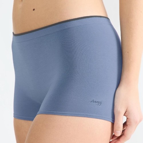 Sloggi GO Sense bleu shortie