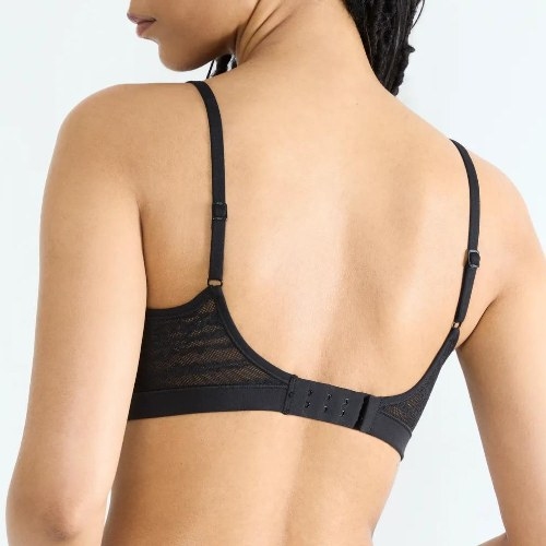 Sloggi Free Evolve noir soutien-gorge sans forme
