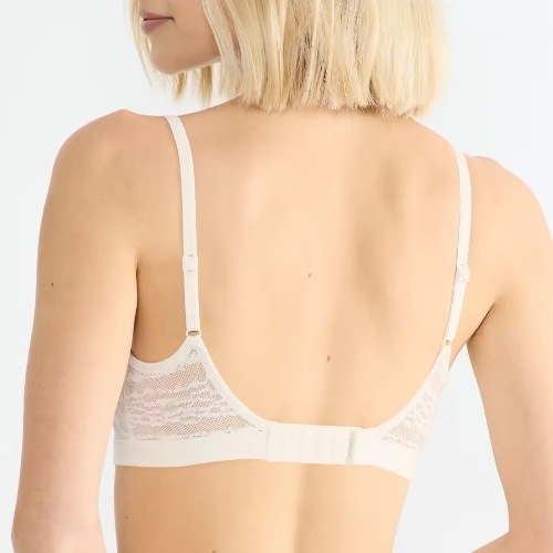 Sloggi Free Evolve blanc soutien-gorge sans forme
