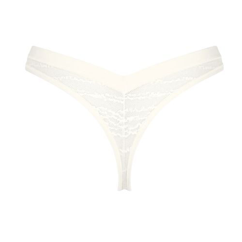 Sloggi Free Evolve blanc culotte string