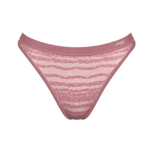 Sloggi Free Evolve rose culotte string