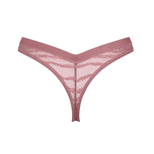 Sloggi Free Evolve rose culotte string