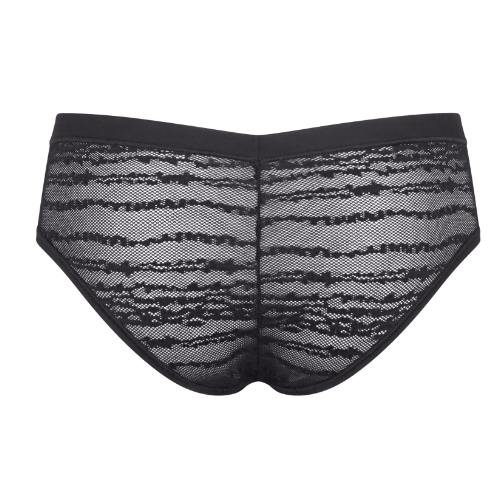 Sloggi Free Evolve noir shortie