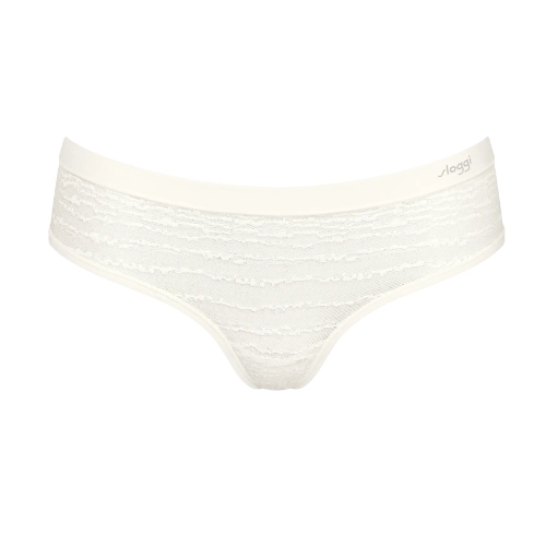 Sloggi Free Evolve blanc shortie