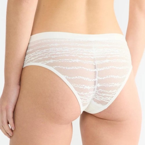 Sloggi Free Evolve blanc shortie