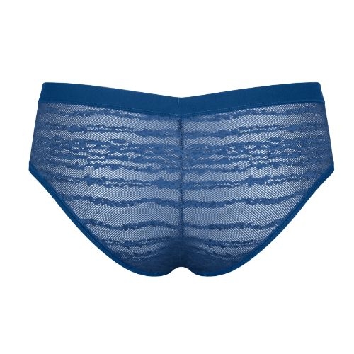 Sloggi Free Evolve bleu shortie