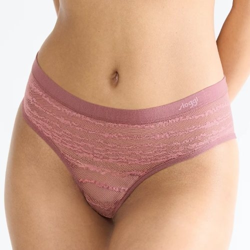Sloggi Free Evolve rose shortie