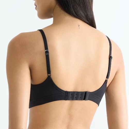 Sloggi Free Evolve noir haut de bikini préformé