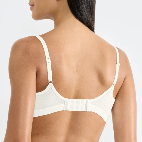 Sloggi Free Evolve blanc haut de bikini préformé