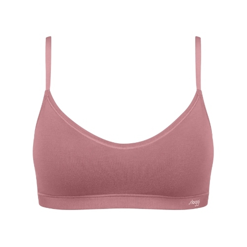 Sloggi Free Evolve rose soutien-gorge rembourré