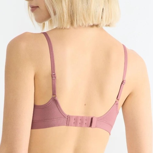 Sloggi Free Evolve rose soutien-gorge rembourré