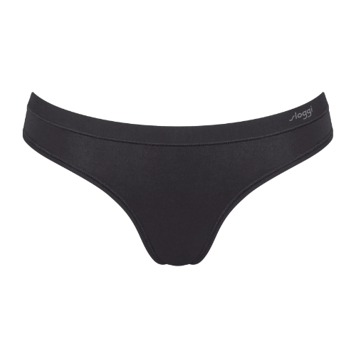 Sloggi Free Evolve noir slip