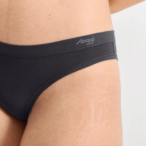 Sloggi Free Evolve noir slip