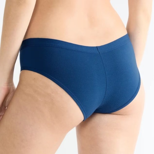 Sloggi Free Evolve bleu shortie