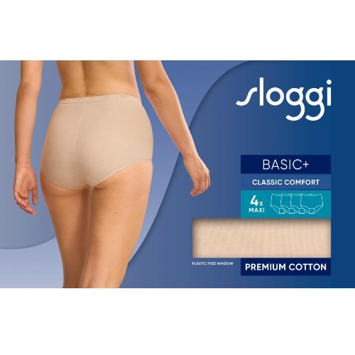 Sloggi Basic+ poudre slip