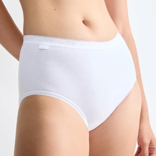 Sloggi Basic+ blanc slip