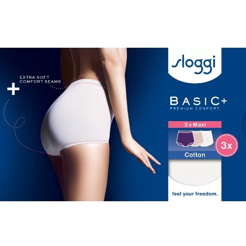 Sloggi Basic+ multicolore slip